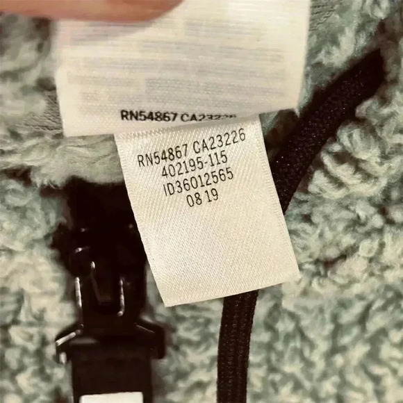 Victoria's Secret PINK Teddy Sherpa Fleece Pullover Hoodie Beige Women's… - Picture 4 of 9